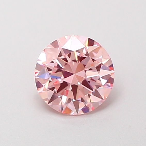 0.67 ct Round diamond