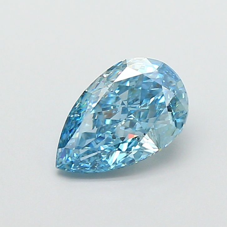 1.10 ct. pear Lab Grown Diamond front image