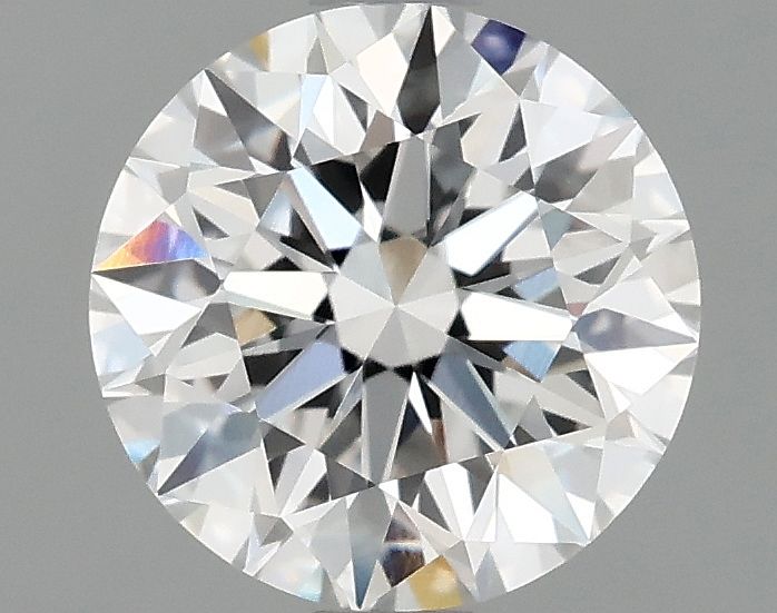 1.46 ct. round Lab Grown Diamond front image