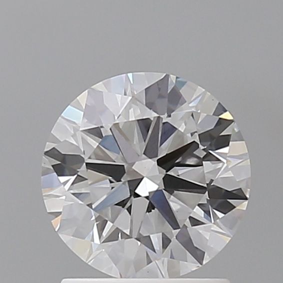 1.52 ct. round Lab Grown Diamond front image