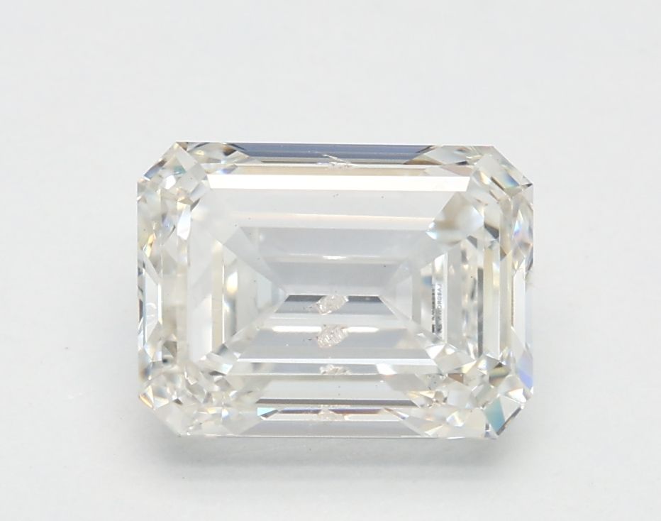 1.50 ct. emerald Lab Grown Diamond front image