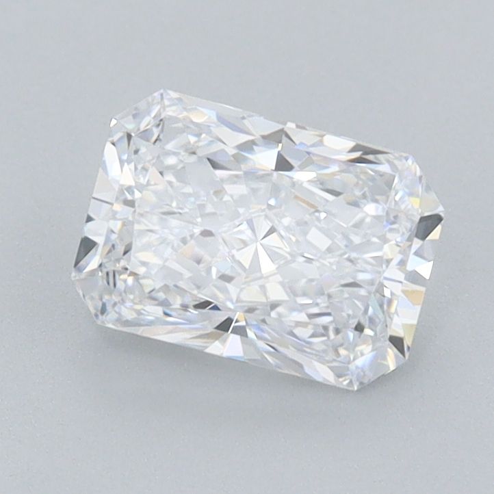 1.02 ct. radiant Lab Grown Diamond front image