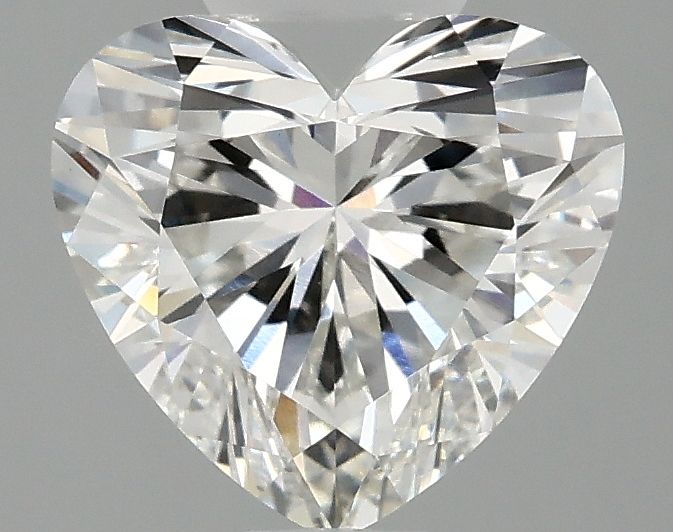 1.98 ct. heart Lab Grown Diamond front image