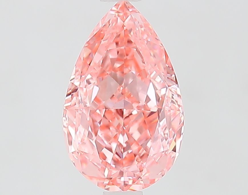 2.03 ct. pear Lab Grown Diamond front image