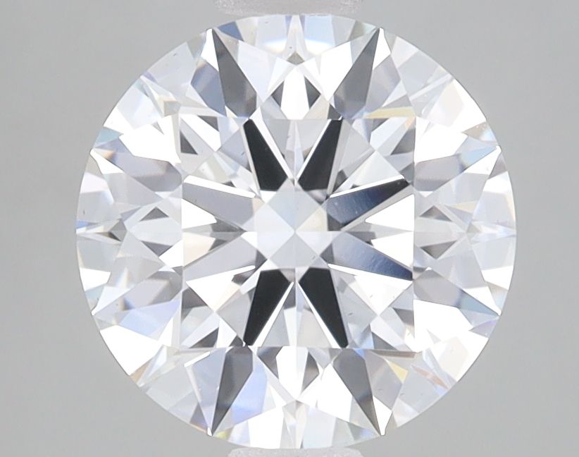 2.41 ct. round Lab Grown Diamond front image