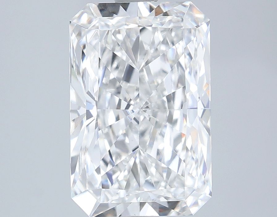 3.02 ct. radiant Lab Grown Diamond front image