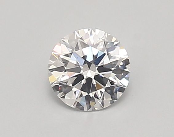 0.59 ct. round Lab Grown Diamond front image