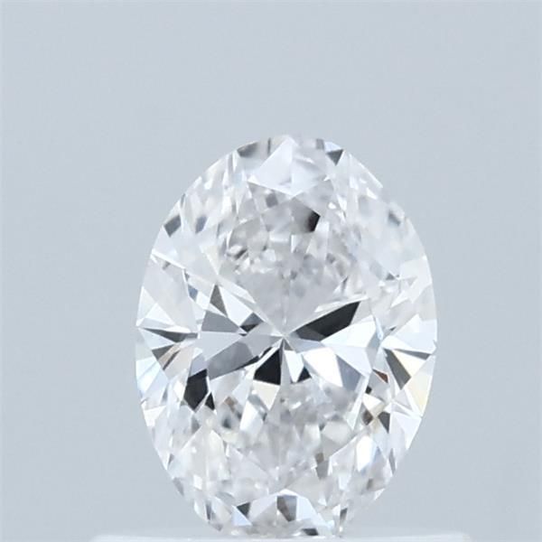 0.54 ct lab-grown Oval Diamond
