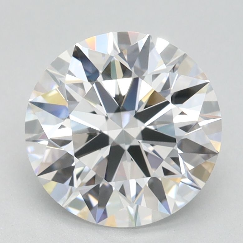 1.52 ct. round Lab Grown Diamond front image