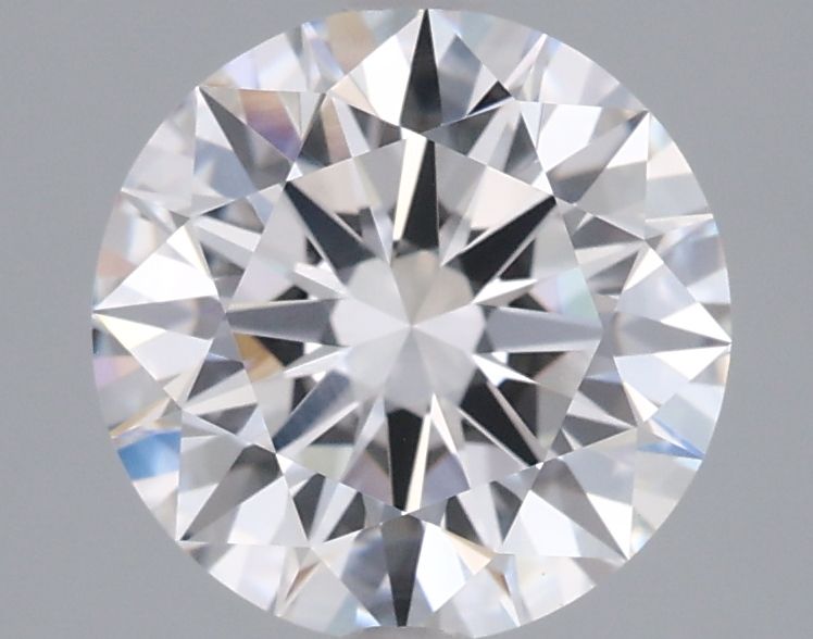 2.08 ct. round Lab Grown Diamond front image