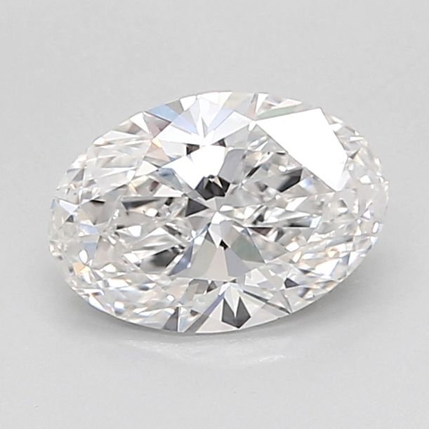 1.11 ct. oval Lab Grown Diamond front image