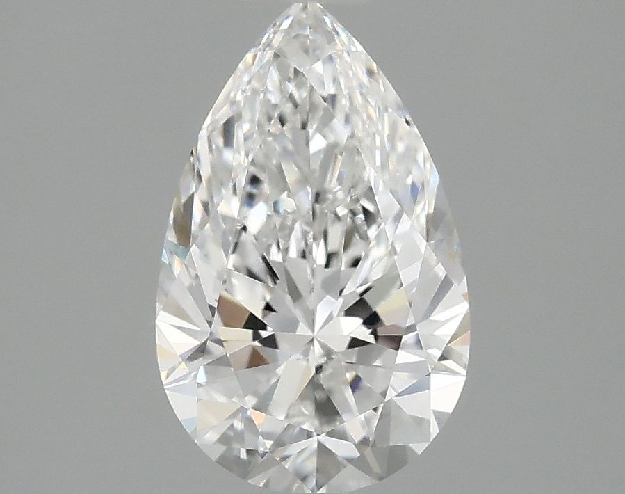 1.66 ct. pear Lab Grown Diamond front image