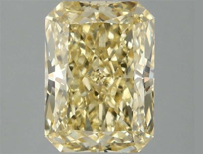 2.51 ct. radiant Lab Grown Diamond front image
