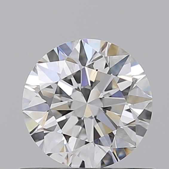 0.70 ct Round diamond