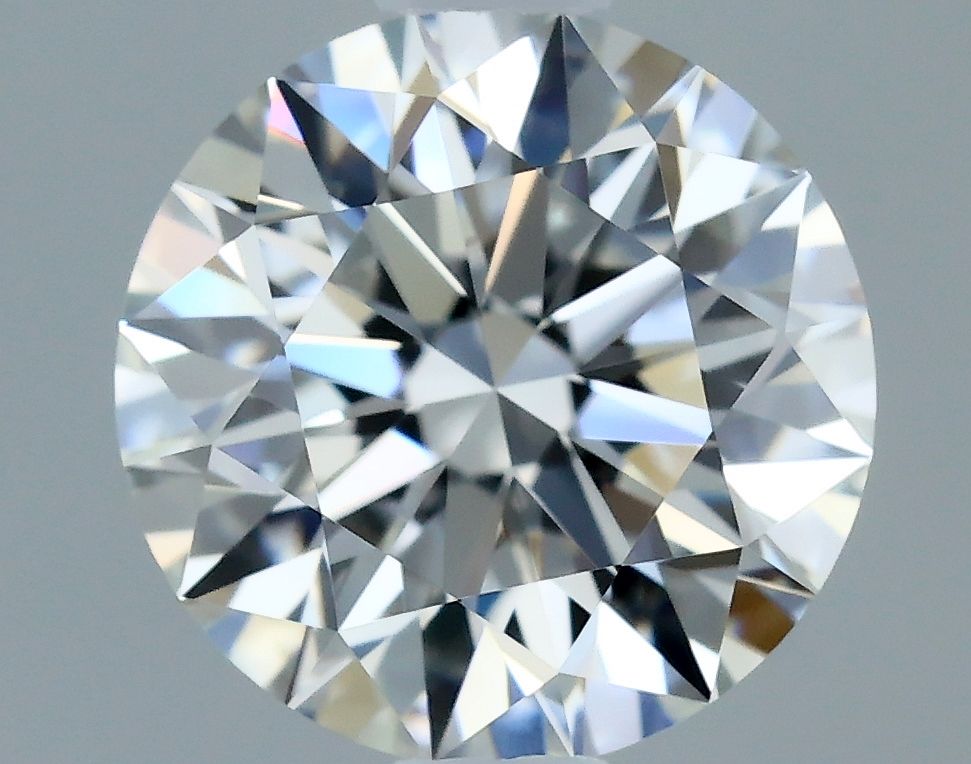 0.74 ct Round diamond