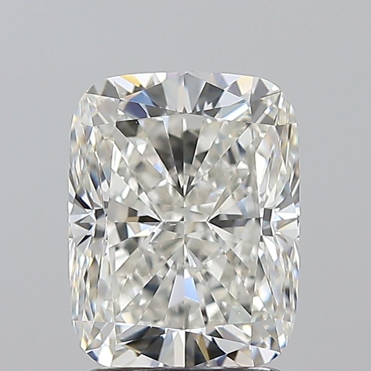 2.01 ct Cushion Modified diamond