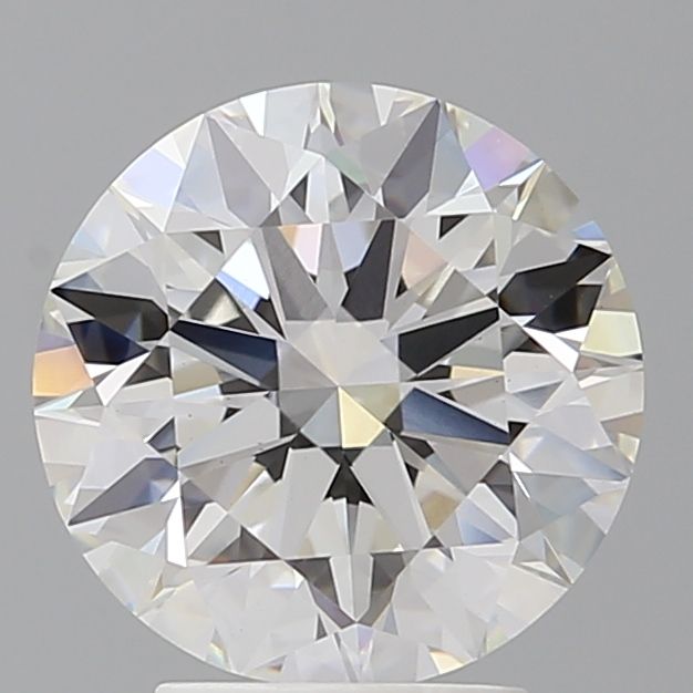 3.52 ct. round Lab Grown Diamond front image
