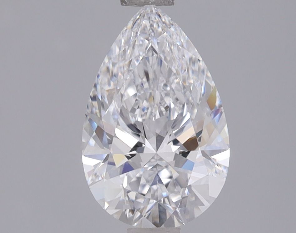 1.57 ct. pear Lab Grown Diamond front image