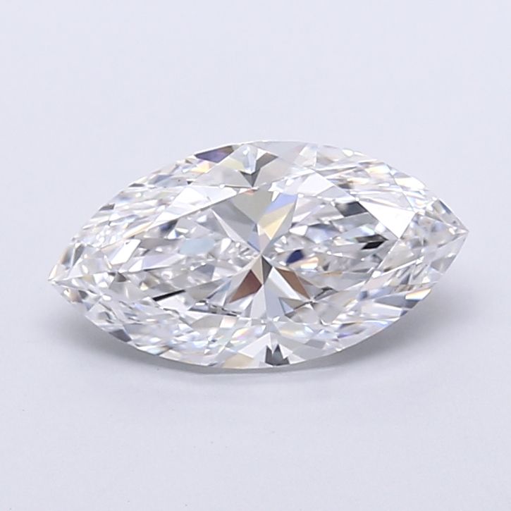 2.56 ct. marquise Lab Grown Diamond front image