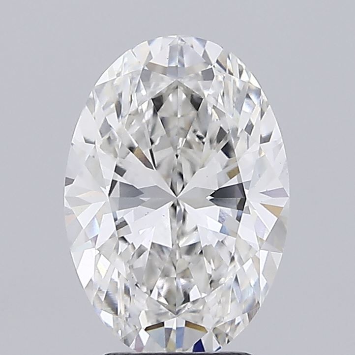 3.18 ct Oval diamond