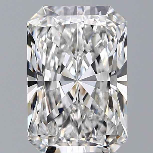 3.06 ct. radiant Lab Grown Diamond front image