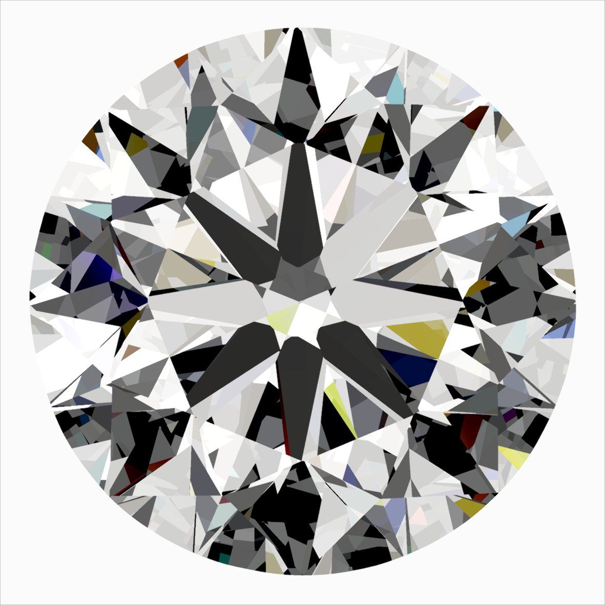 0.3 ct Round Diamond