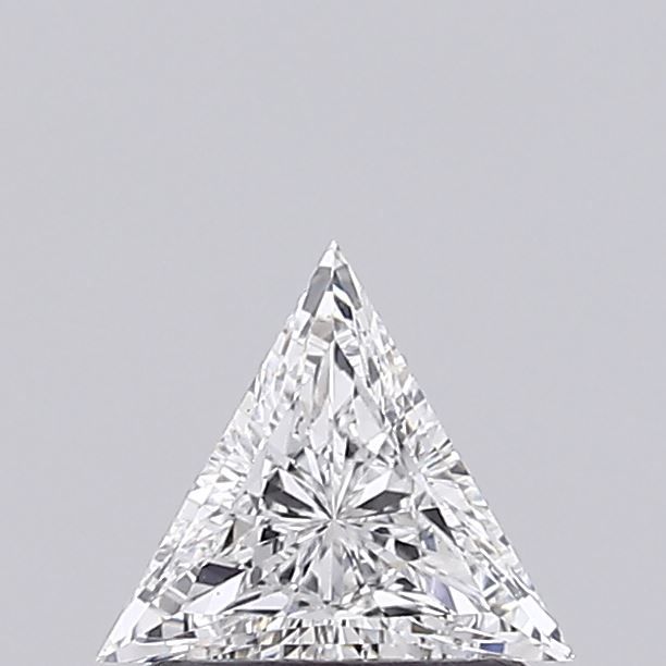 0.57 ct lab-grown Triangular Diamond