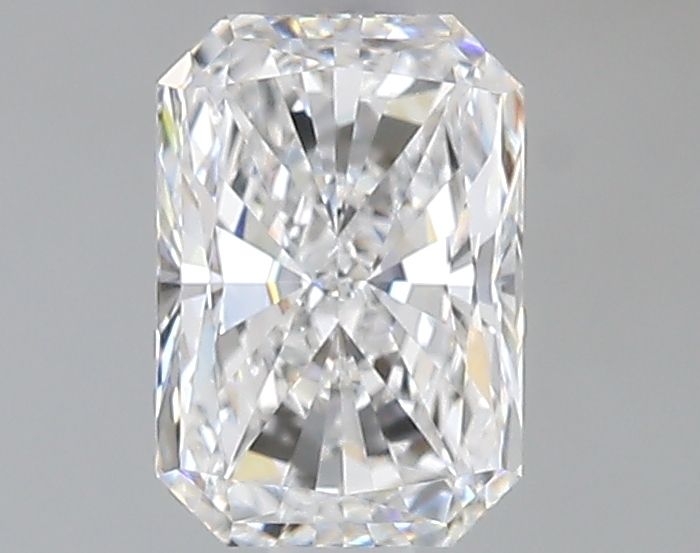 1.17 ct. radiant Lab Grown Diamond front image