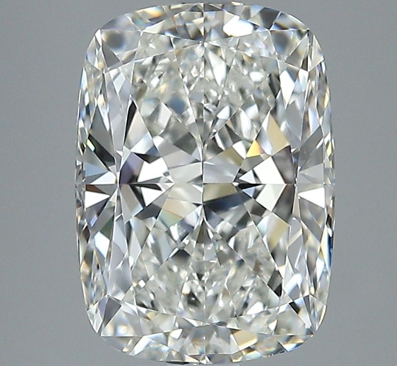 3.01 ct Cushion Modified diamond
