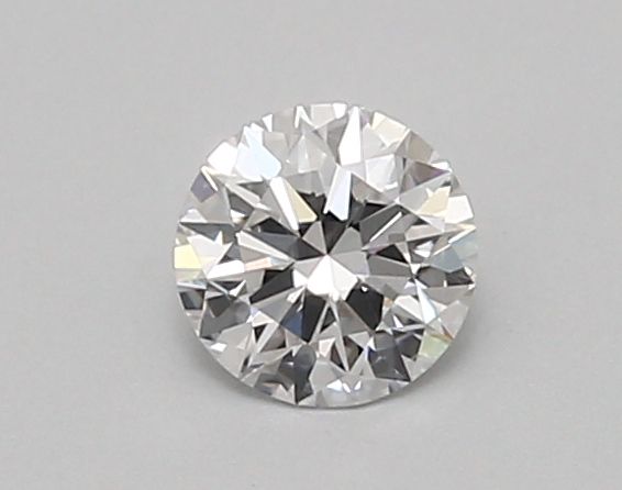 0.58 ct. round Lab Grown Diamond front image