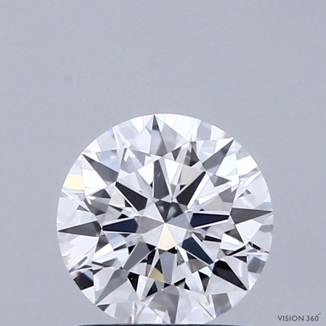 1.02 ct lab-grown Round Diamond