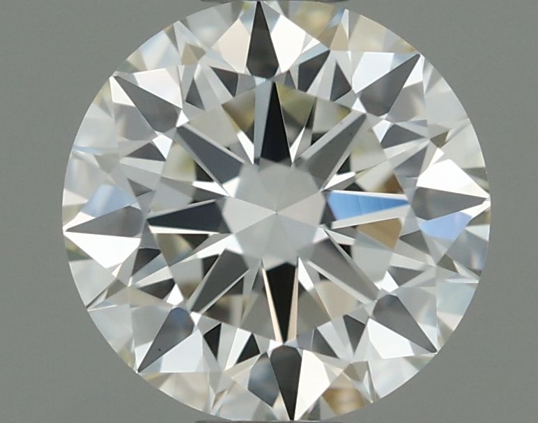 0.50 ct Round diamond