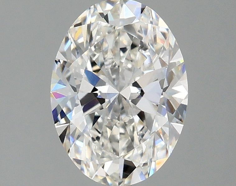 1.53 ct Oval diamond