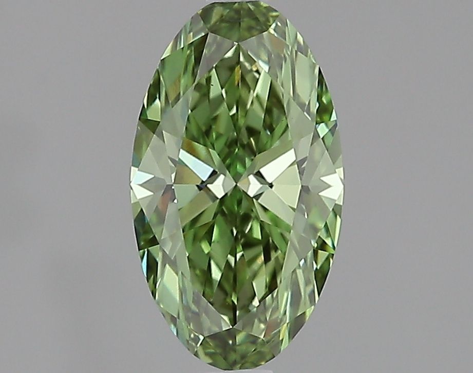 1.11 ct. oval Lab Grown Diamond front image