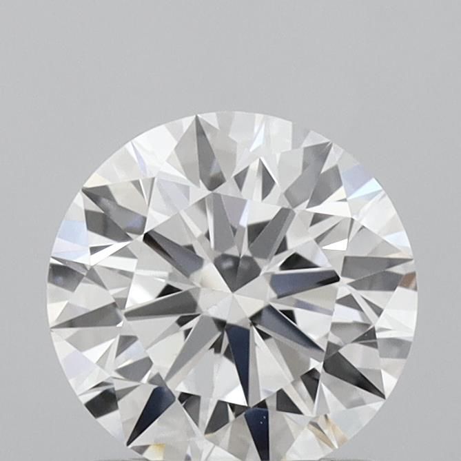 1.01 ct. round Lab Grown Diamond front image