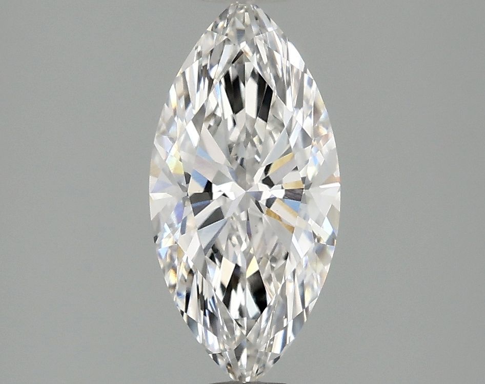 1.25 ct. marquise Lab Grown Diamond front image