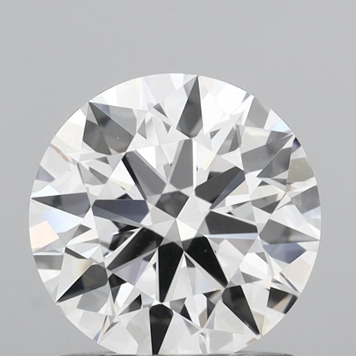 1.09 ct. round Lab Grown Diamond front image