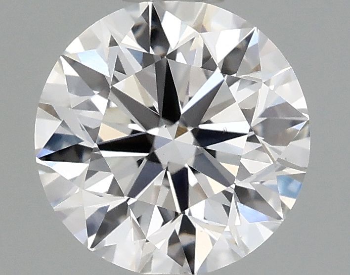 1.03 ct. round Lab Grown Diamond front image