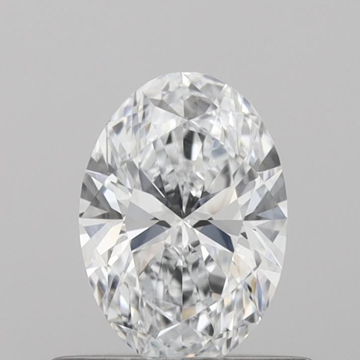 0.52 ct. oval Lab Grown Diamond front image