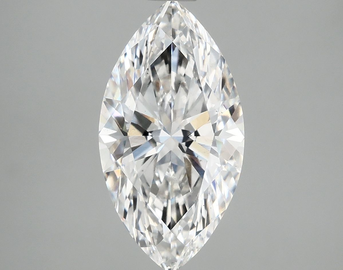 3.09 ct. marquise Lab Grown Diamond front image