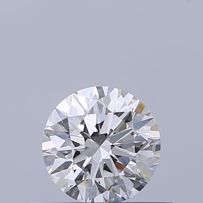 Diamant Rond 0.40 ct - Couleur D - Pureté VVS1