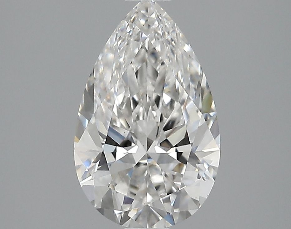 1.08 ct. pear Lab Grown Diamond front image