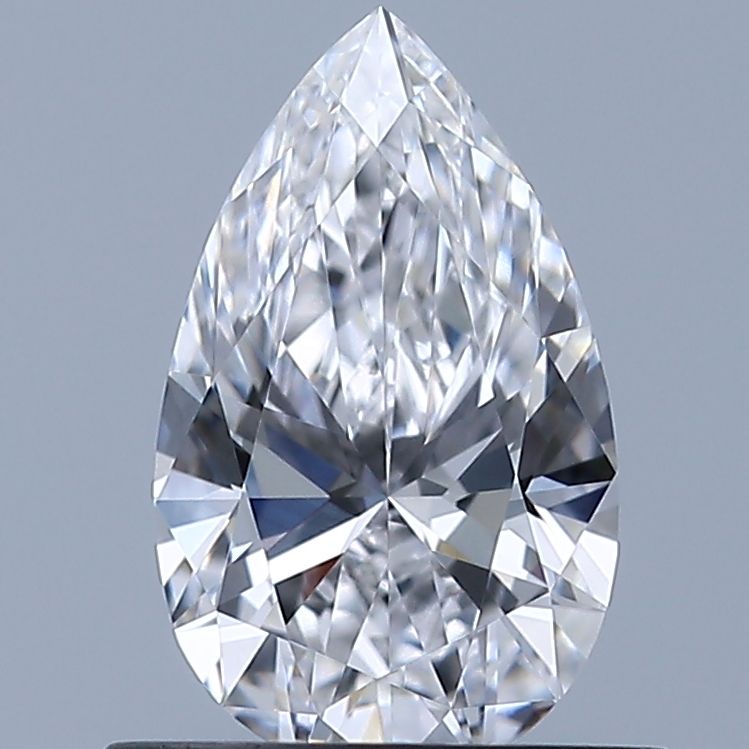 0.58 ct. pear Lab Grown Diamond front image