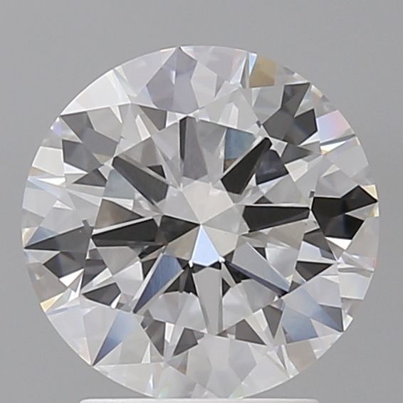 2.52 ct. round Lab Grown Diamond front image