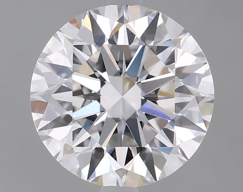 1.51 ct. round Lab Grown Diamond front image