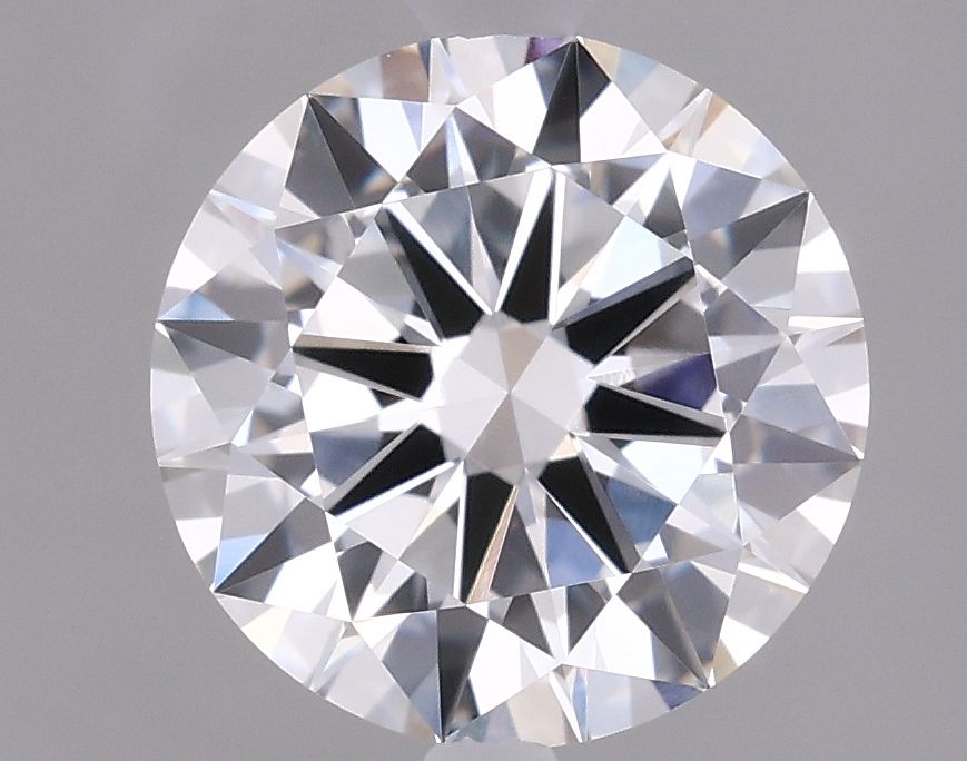 1.54 ct. round Lab Grown Diamond front image