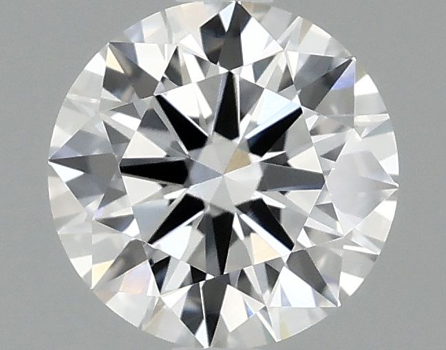 0.99 ct. round Lab Grown Diamond front image