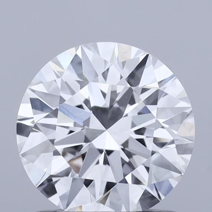 1.02 ct. round Lab Grown Diamond front image