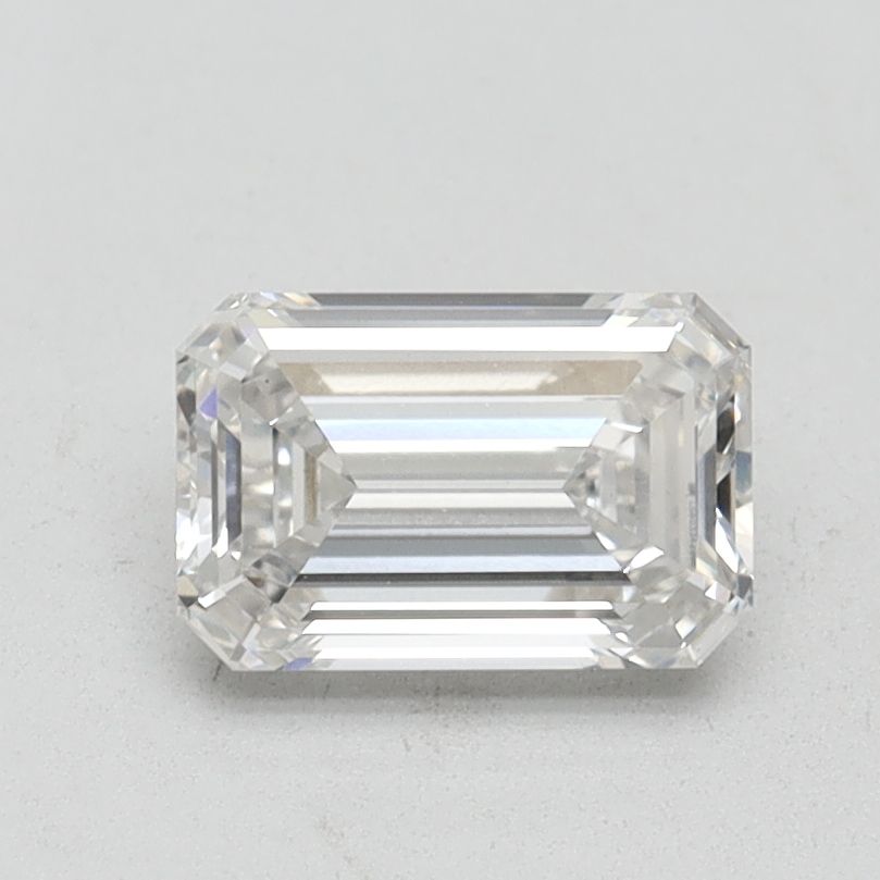 1.02 ct. emerald Lab Grown Diamond front image
