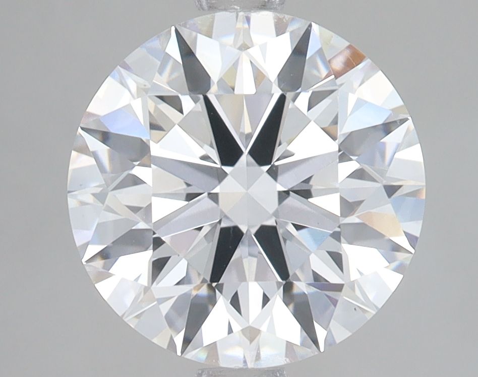 3.54 ct. round Lab Grown Diamond front image